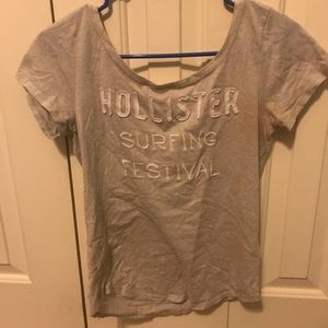 Hollister tee shirt